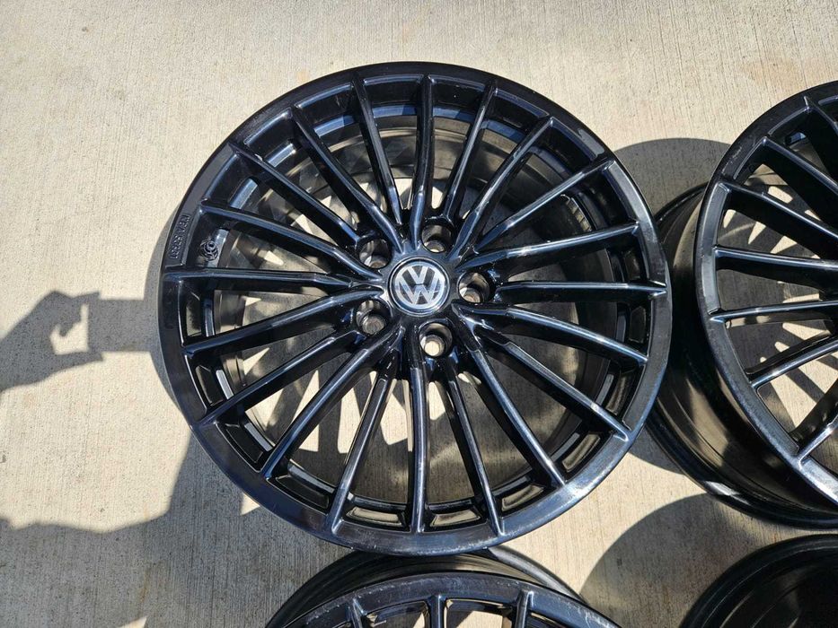 Jante 5x112 R18 AUDI A4,A6,Q5,Q3;VW Passat,Golf,Tiguan;MERCEDES C class,E class,VITO;SEAT Leon Exeo;SKODA Kodiaq,Superb,Octavia