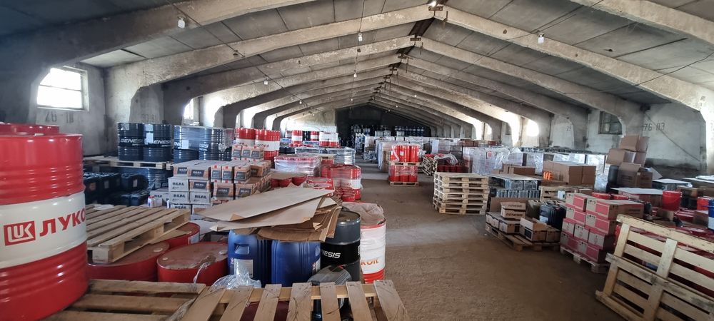 Склад 1200 кв. Метров