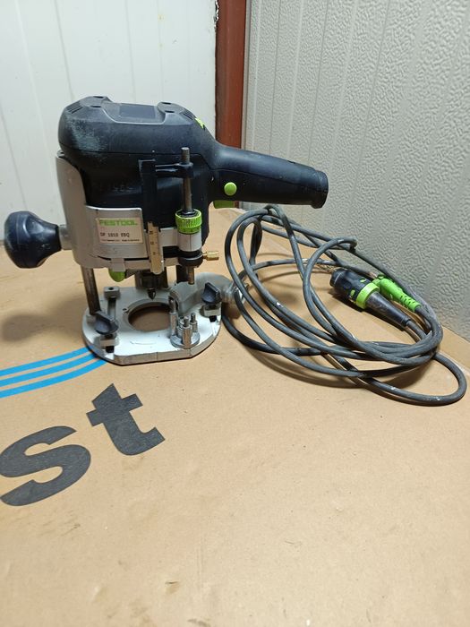 Festool freza de cant ober fierăstrău circular