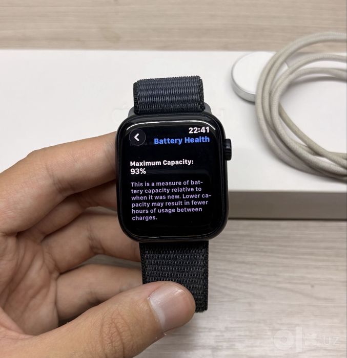 Apple watch series 9 45mm