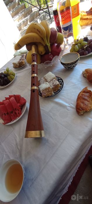 Karnay surnay ,,Ajoyibnavoʼʼ