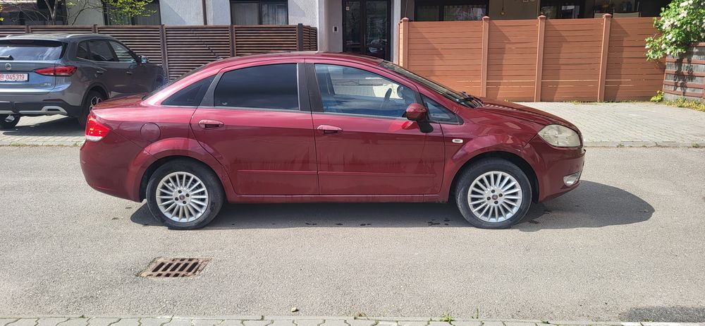 Vand FIAT LINEEA 2011, euro 5, 1.4 Benzina+GPL OMOLOGAT