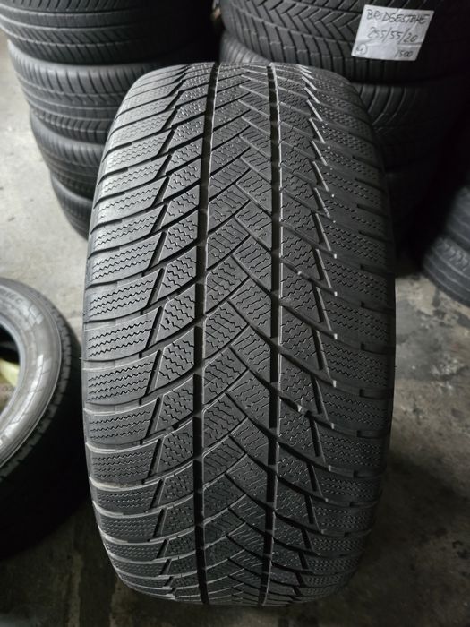 Bridgestone 275/45 R20 110V MS iarnă runflat