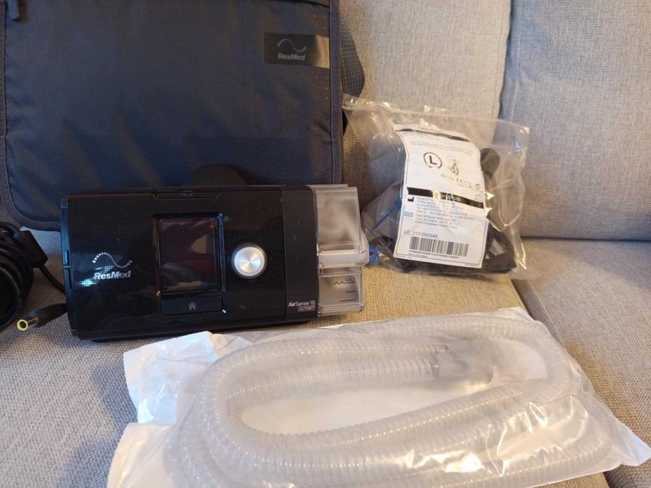 Автоматичен CPAP апарат ResMed AirSense 10 Autoset