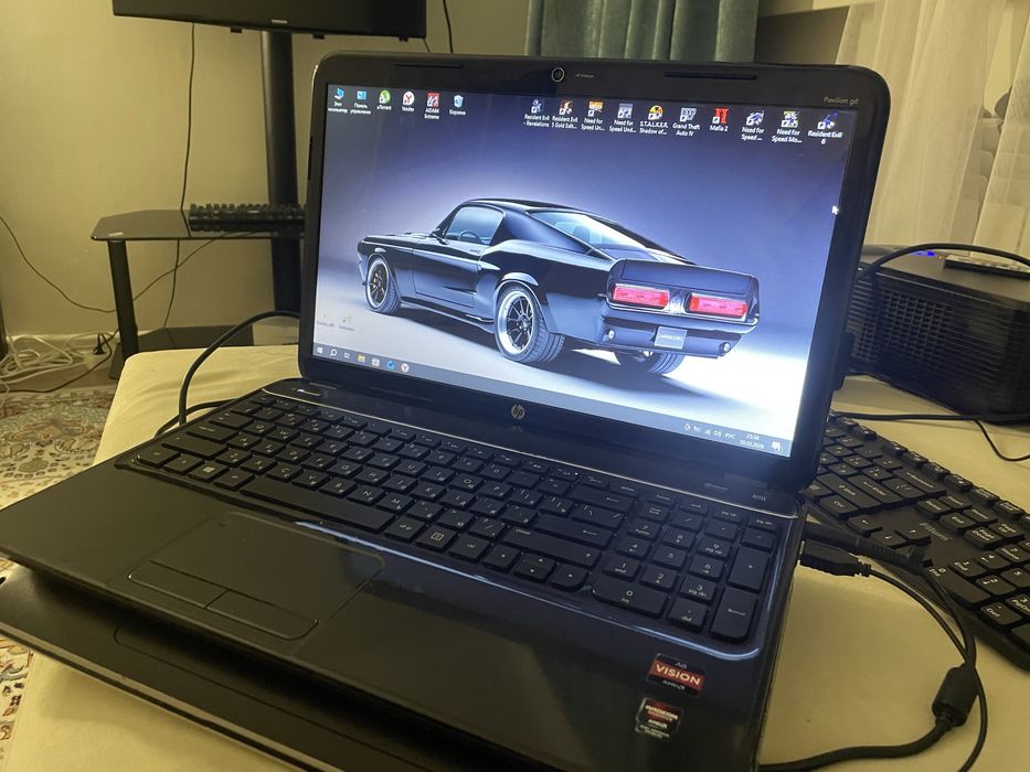 Игровой ноутбук много игр