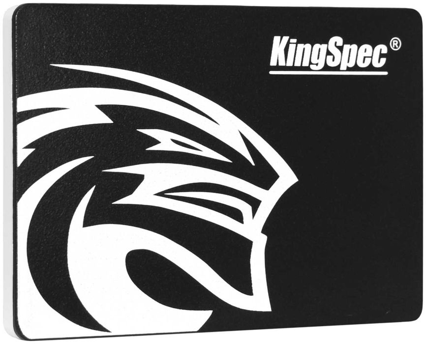 SSD накопители 120–128 ГБ (Hikvision и KingSpec)