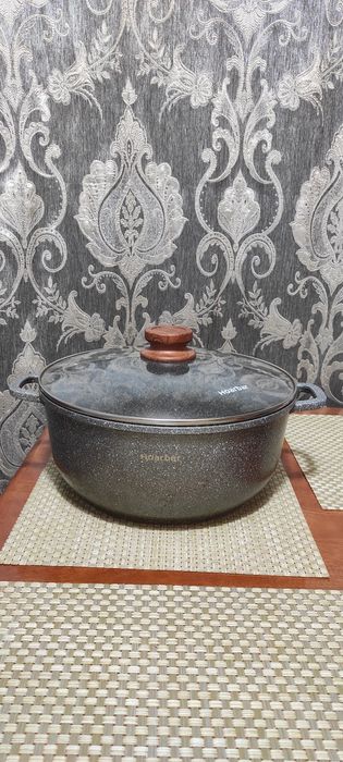 Набор кастрюль универсал