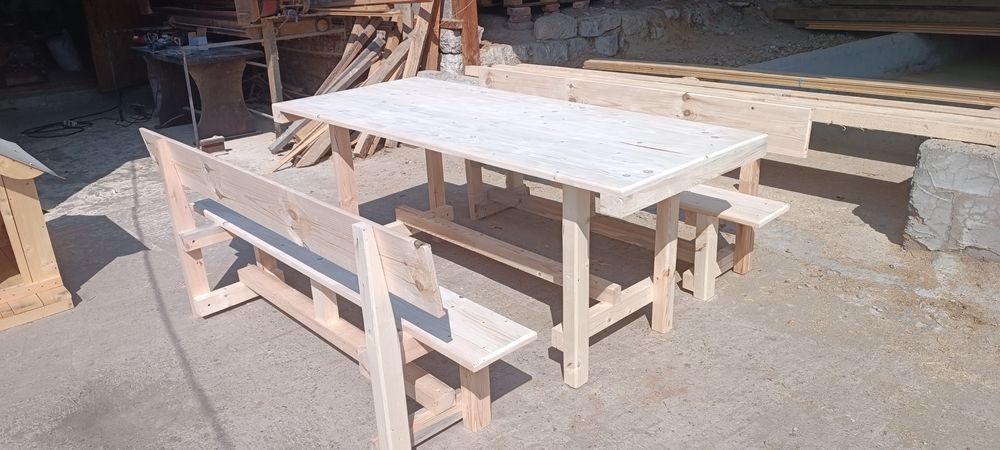 Маси и пейки различни