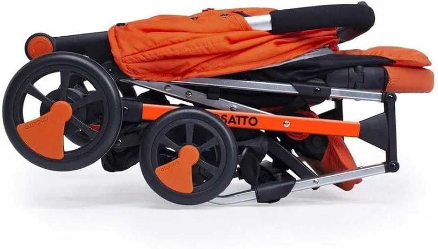 Бебешка количка Cosatto Woosh 2 Spaceman