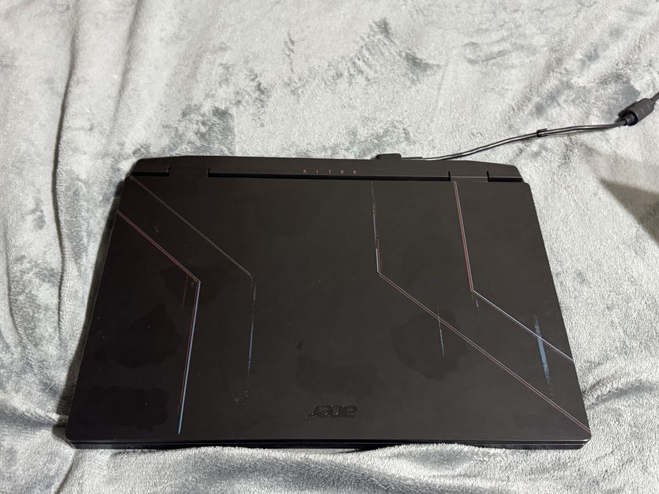Игровой ноутбук Acer Nitro 5 rtx3050