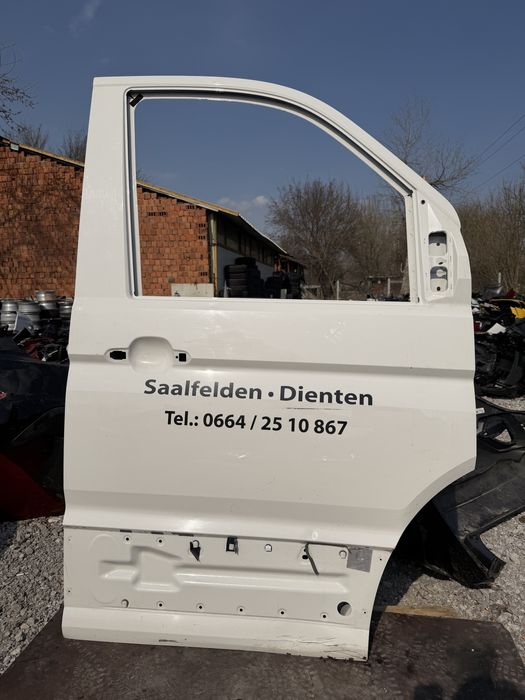Врата VW Crafter/ Man  2017 год.-