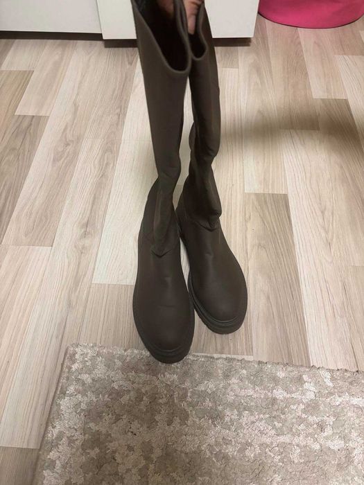 Дамски обувки обувани по веднъж