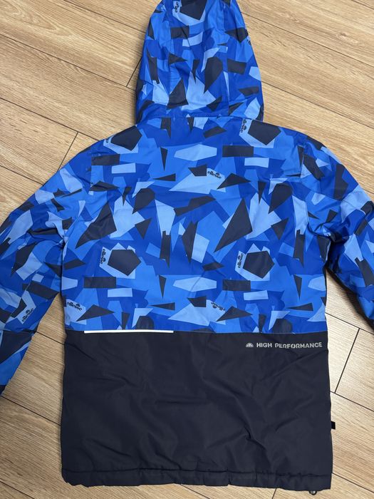 Ски яке Ellese,ски каска Wedge и ски очила Oxelo