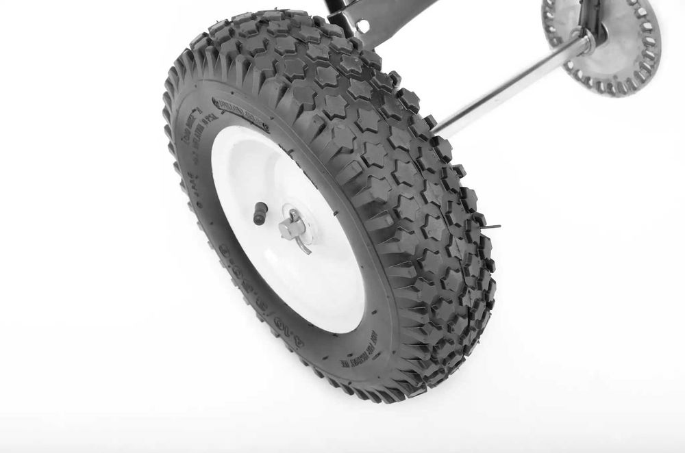 Distribuitor tractabil DT60 PROFI pentru însămânțare/fertilizare gazon