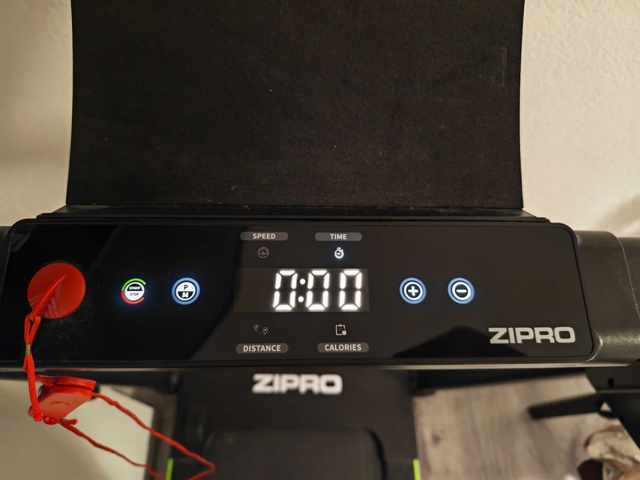 Бягаща пътека ZIPRO Jogger, 1080W, скорост 1-16 км/ч, максимално тегло 120 кг
