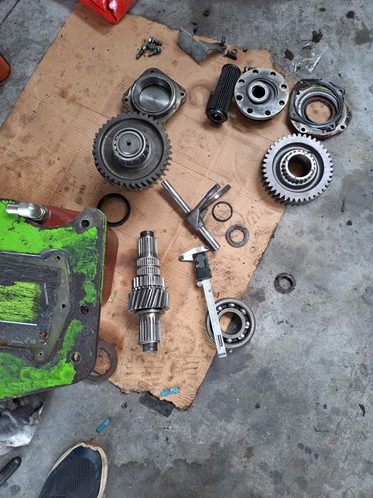 Piese Merlo incarcator telescopic orice piesa ventilator,difuzor cutie