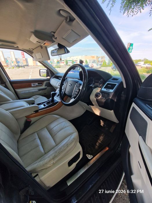 LAND ROVER Range Rover Sport 2010 — imagine 3