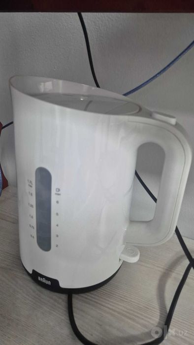 Электрический чайник Braun 1,7 л, оригинал