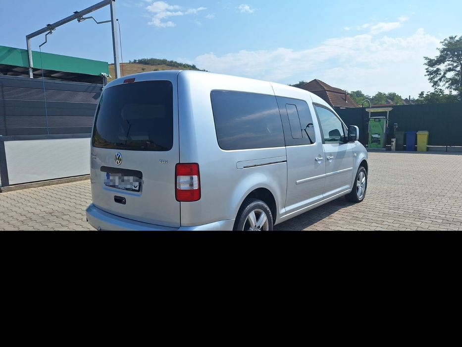 VOLKSWAGEN Caddy 0 — imagine 3