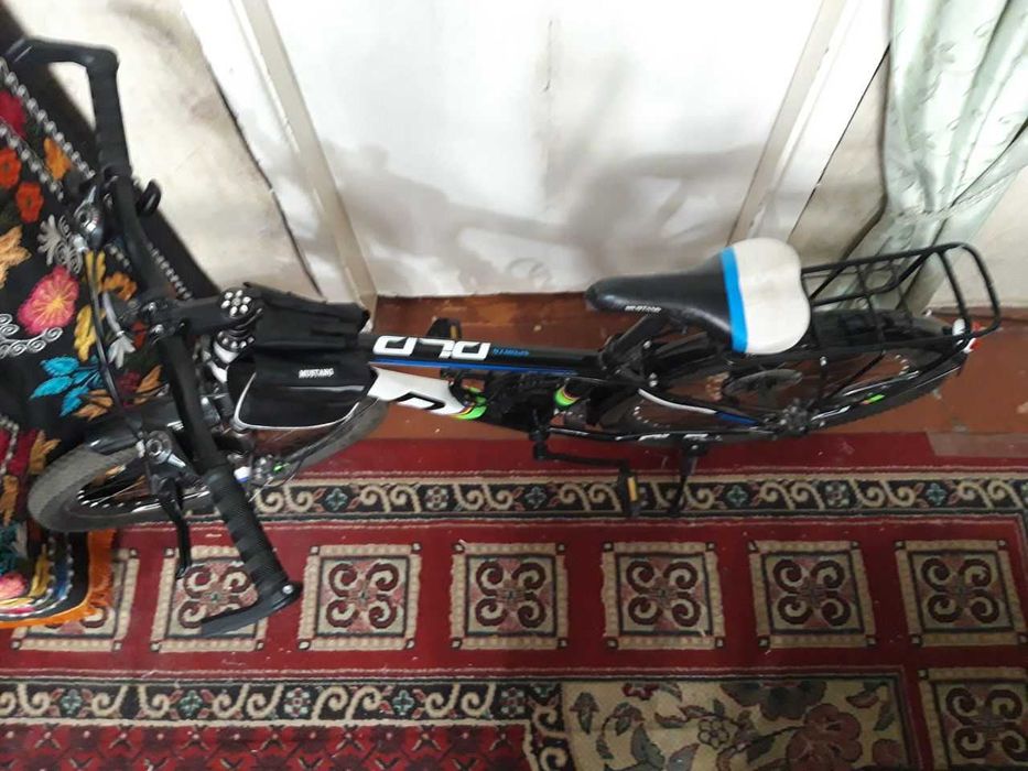 Велосипед Размер-24