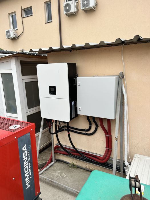 Sisteme fotovoltaice cu stocare zona Prahova, Dambovita, Bucuresti