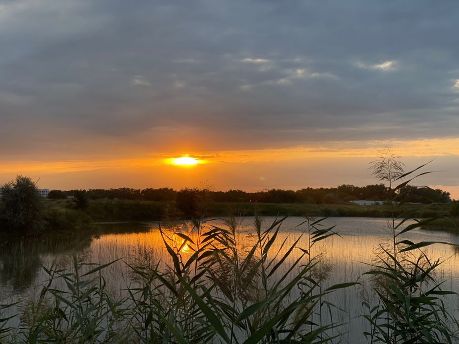 Продам дом у озера, обмен на квартиру