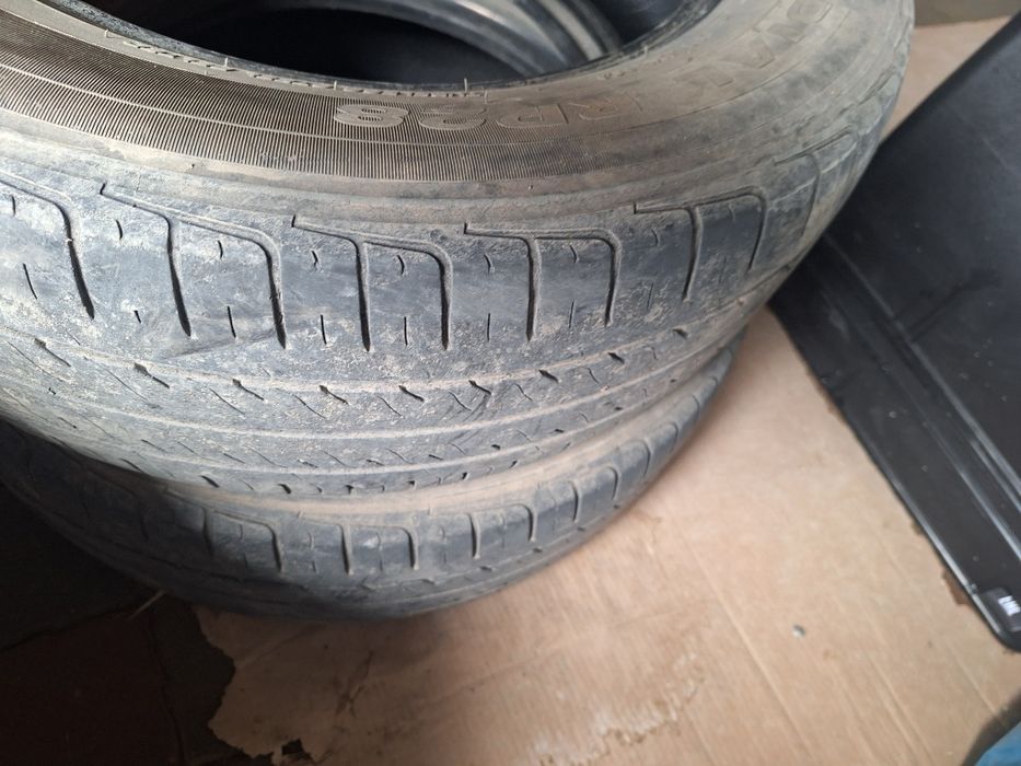 Продам резину 215/60 R16