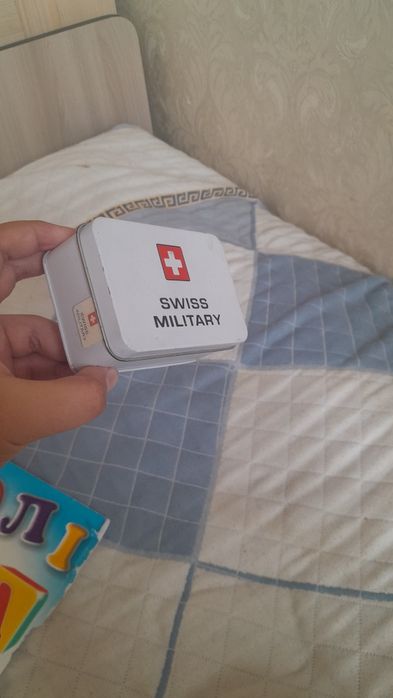 Swiss Miltary компус