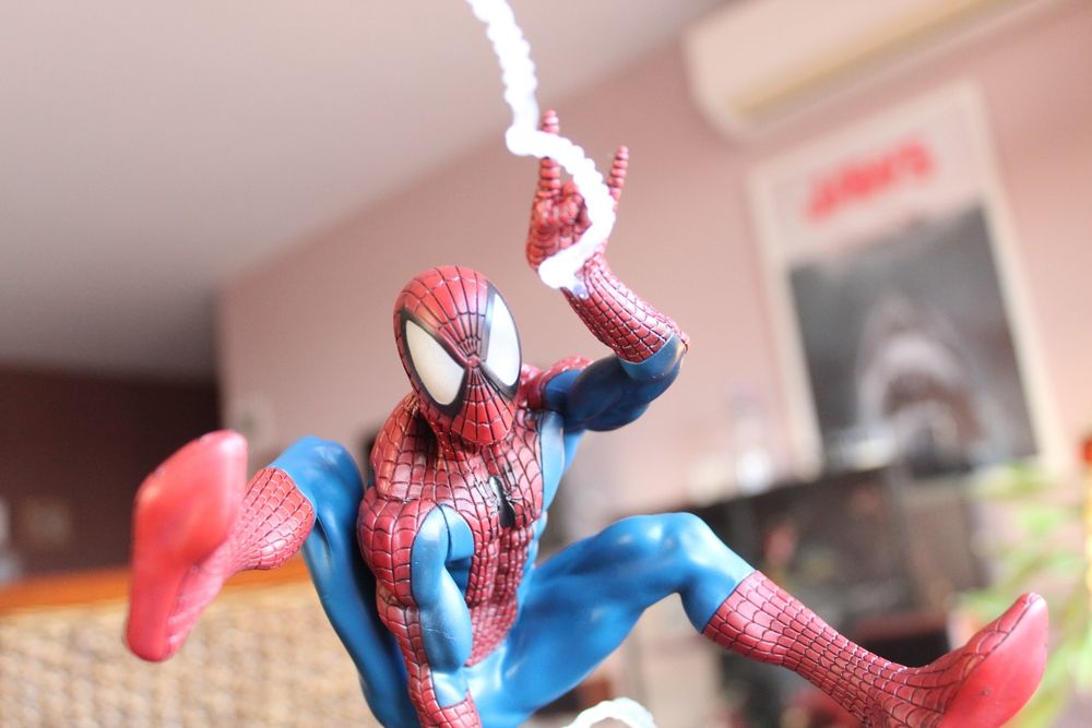 Spider-Man Спайдърмен Статуетка