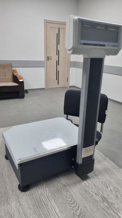 Elektron tarozi.Электронные весы