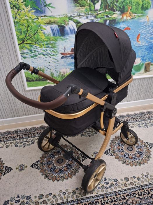 Продам детскую коляску