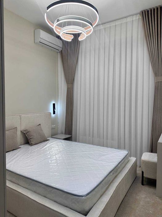 Новостройка  2/6/9 ЖК «Yunusabad Residence» ОР-Р Посо-США, кафе Иссимо