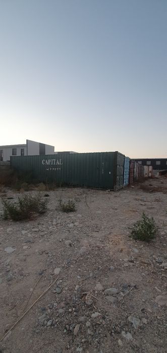 Морской контейнер 40тон