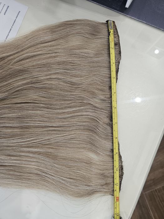 Руси екстеншъни на треса