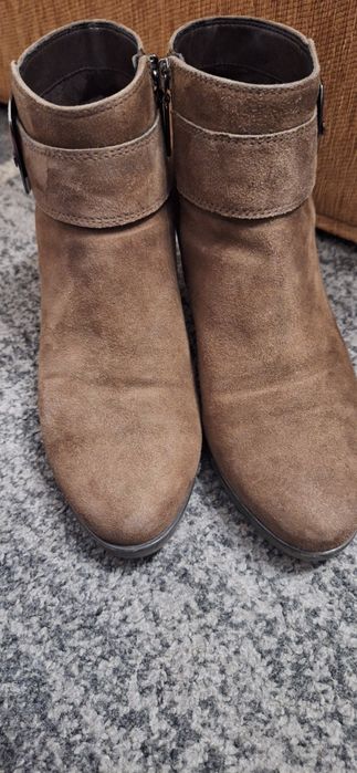 Botine Medicus,stare buna,nr 40,piele