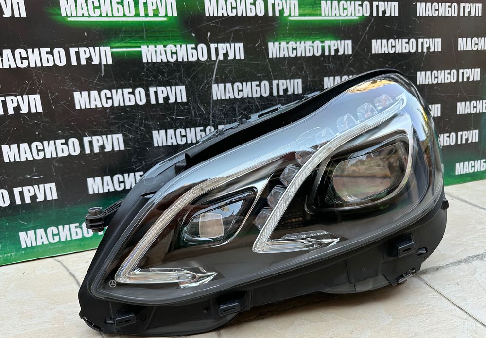 Фар ляв фарове за Мерцедес Е212 фейс Mercedes E-класа W212 facelift