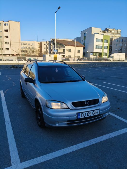 OPEL Astra 2001 — imagine 11