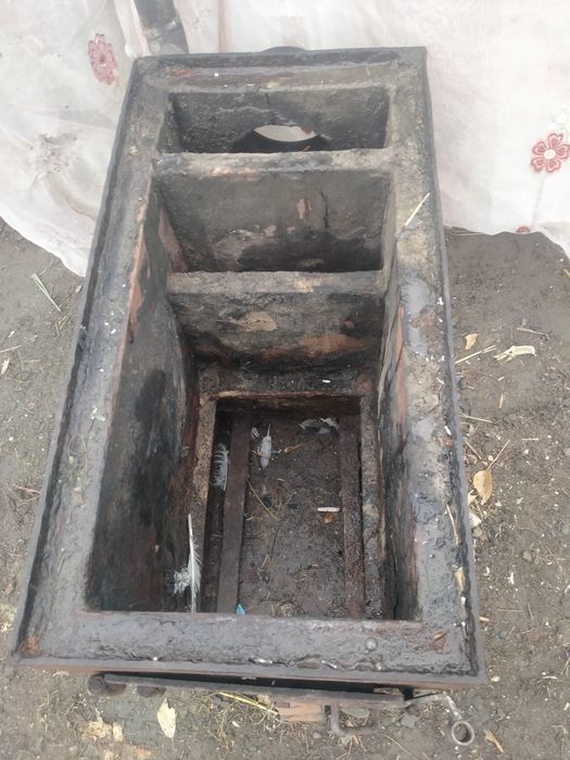 Продам печь для дома