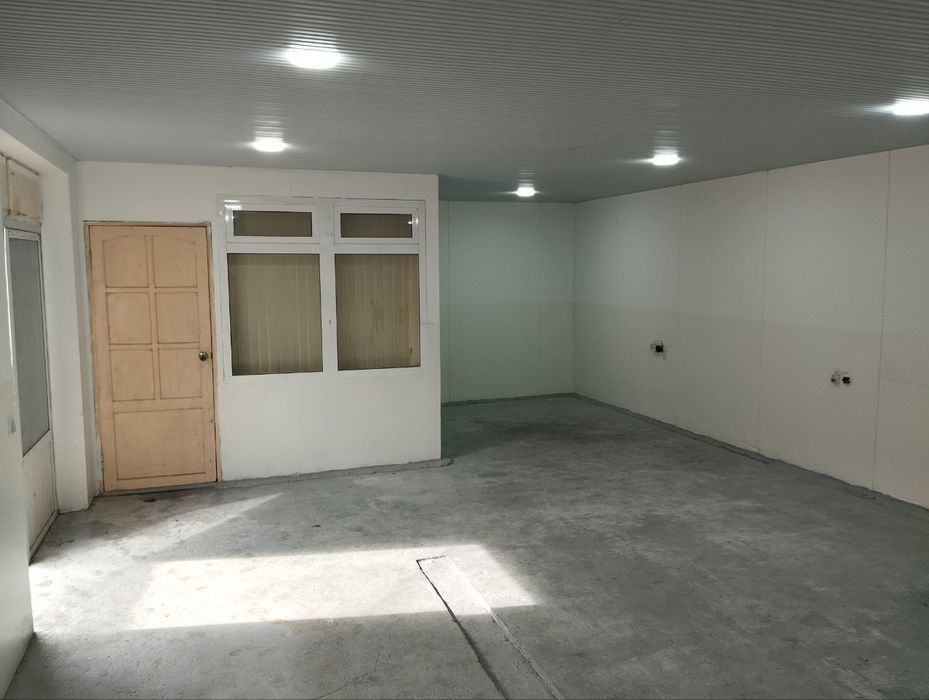 Аренда Дружба оркасида кичик цех, складга