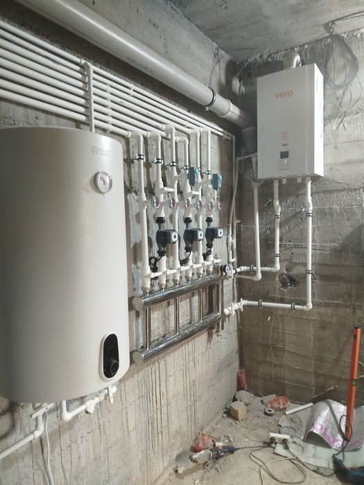 Сантехник Сантехника чистка труб конализации от засора. Отопление