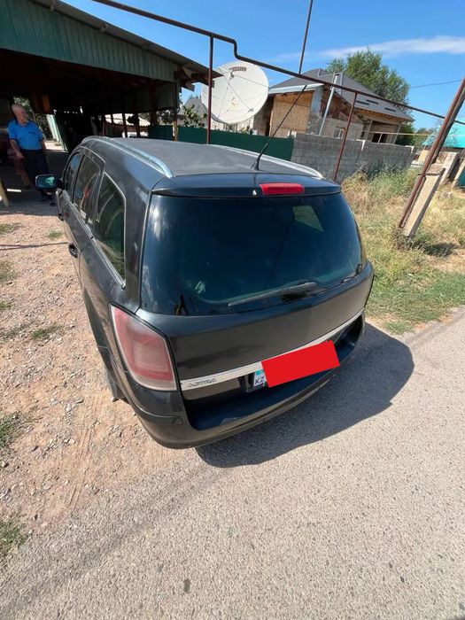 Opel Astra 2012 универсал