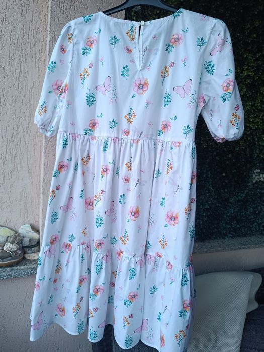 Rochie midi de vară pt. fete/femei