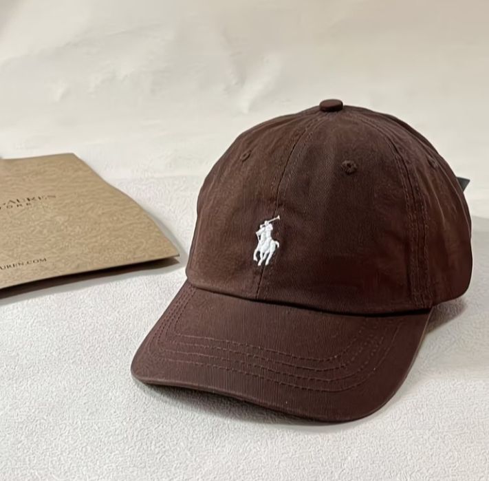 Кепка POLO (хлопок)