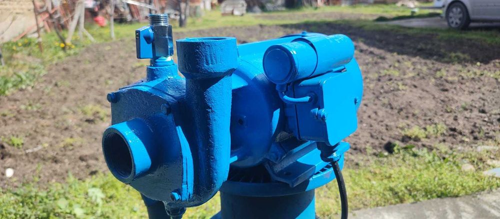 Помпа за поливане "Вида"4