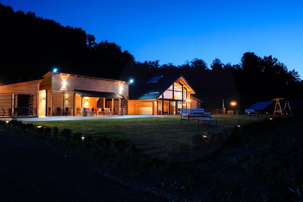 Cabana/ Locatie pentru evenimente -Sighetu Marmatiei