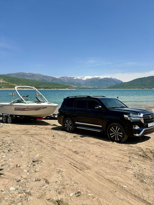 Продам катер epic boat 26v