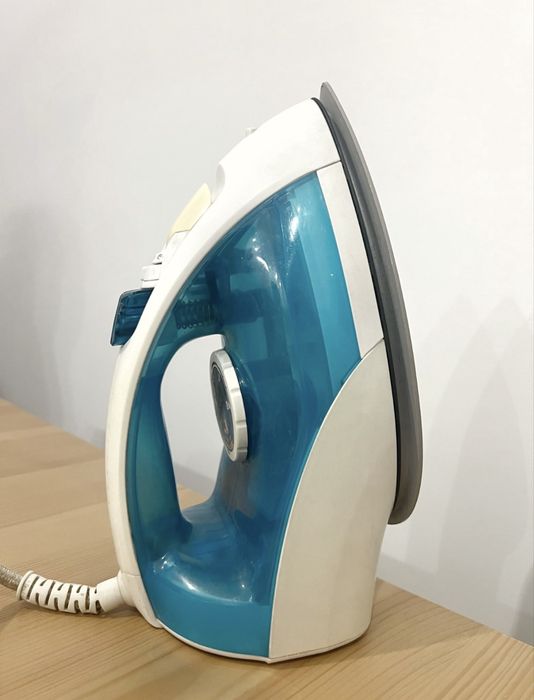 Panasonic утюг  панасоник белый