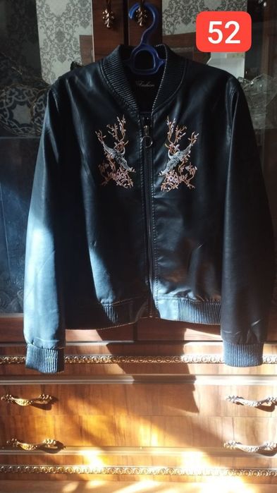 Куртка кожинка платье