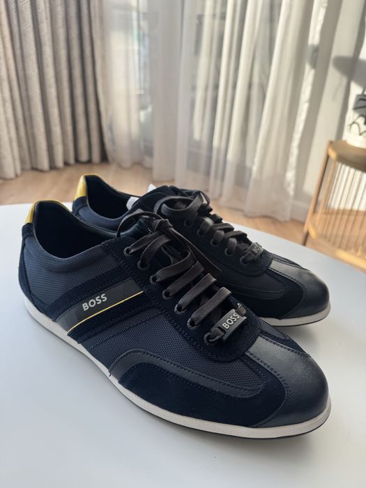 Мъжки обувки Hugo Boss нови