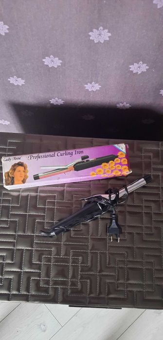 Плойка для волос